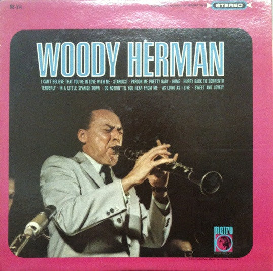 Woody Herman