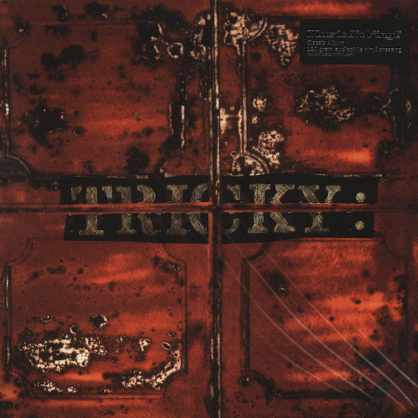 Tricky - Maxinquaye