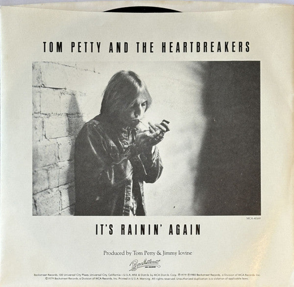 Tom Petty And The Heartbreakers - Refugee