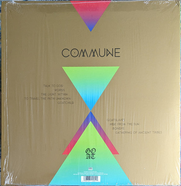 Goat (22) - Commune