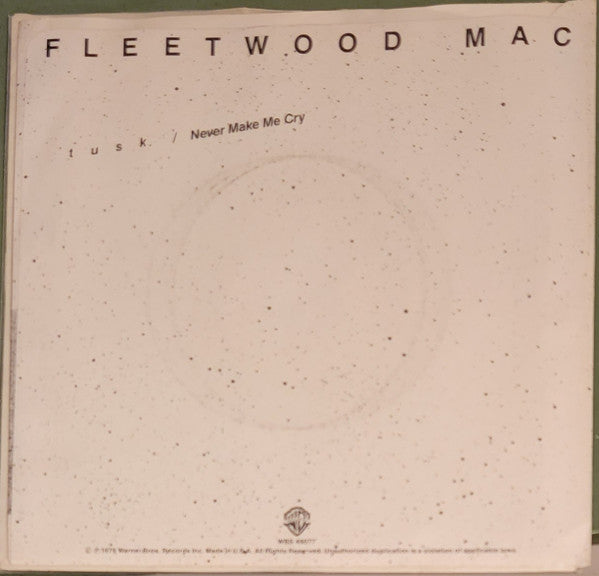Fleetwood Mac - Tusk