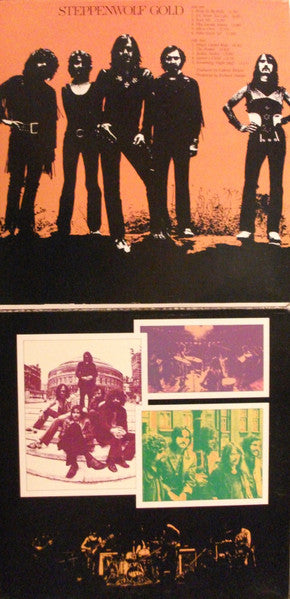 Steppenwolf - Gold (Their Great Hits)