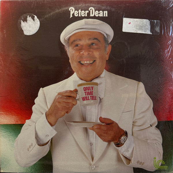 Peter Dean - Only Time Will Tell