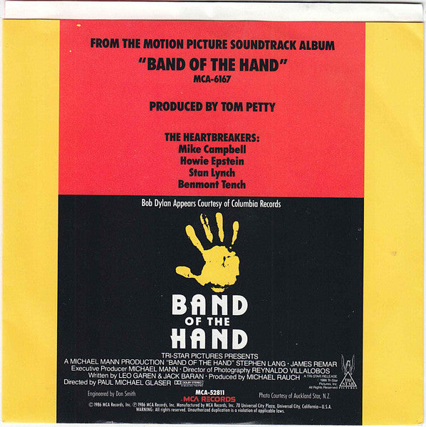 Bob Dylan - Band Of The Hand