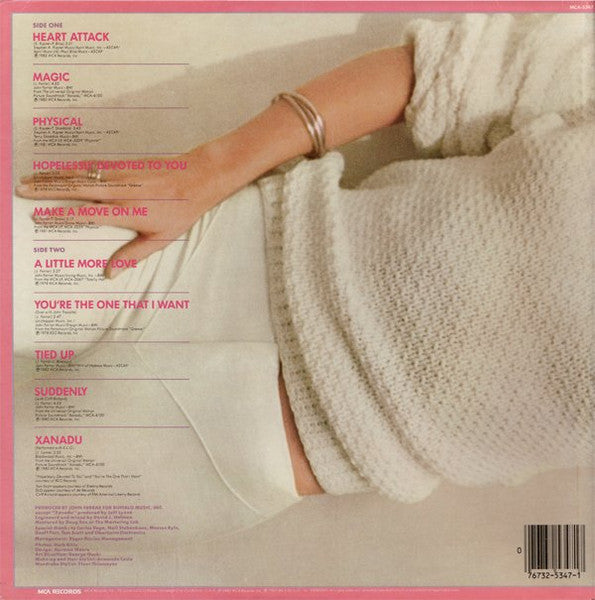 Olivia Newton-John - Olivia's Greatest Hits Vol. 2