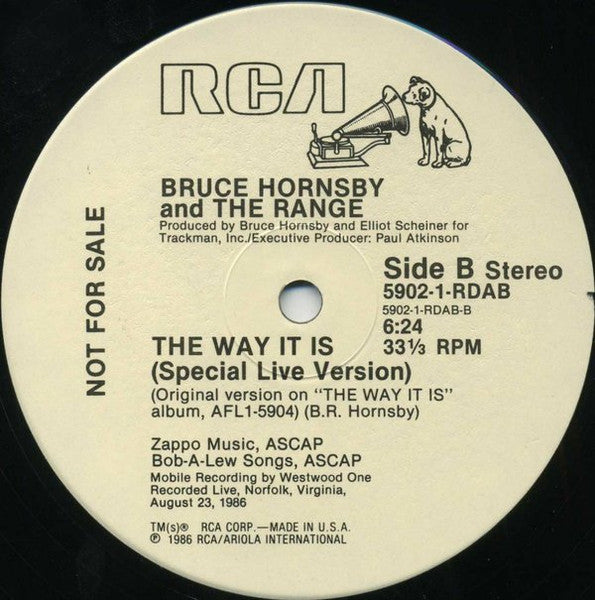 Bruce Hornsby And The Range - On The Western Skyline