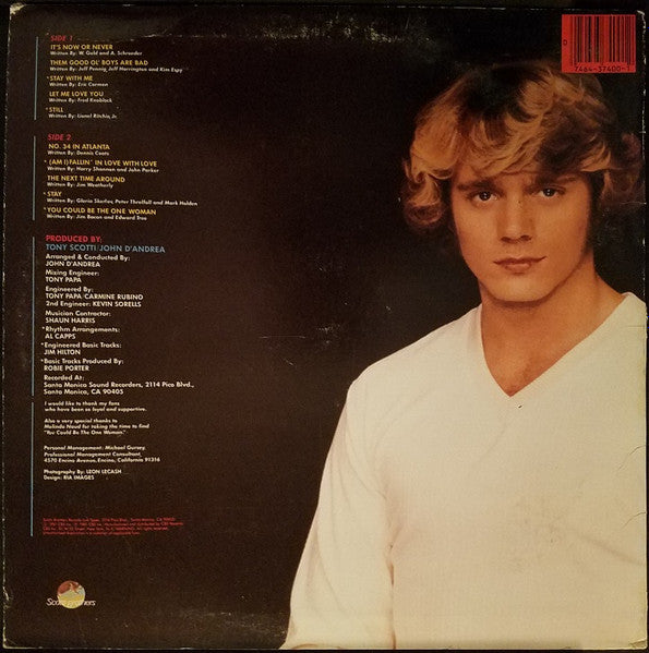 John Schneider - Now Or Never