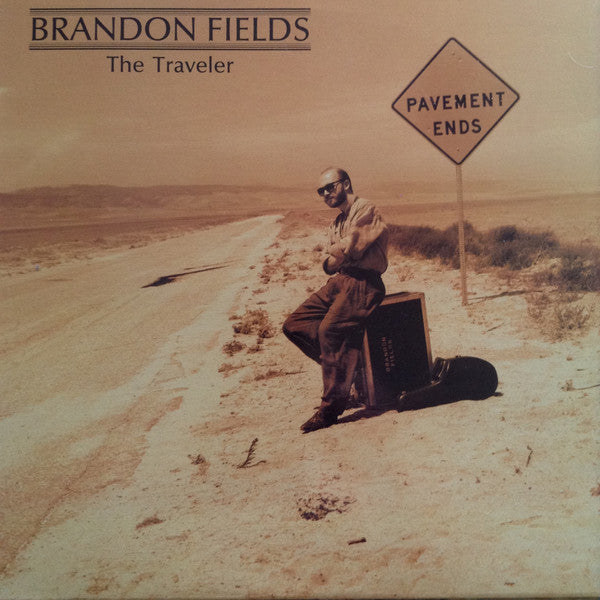 Brandon Fields - The Traveler