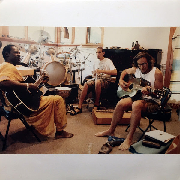 Ali Farka Touré - Talking Timbuktu