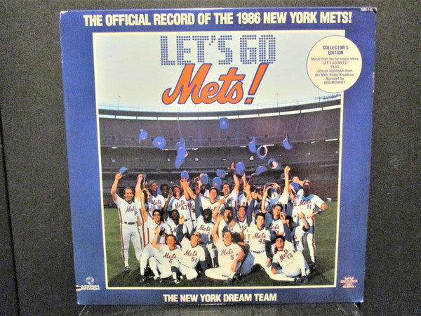 The New York Mets - Let's Go Mets!