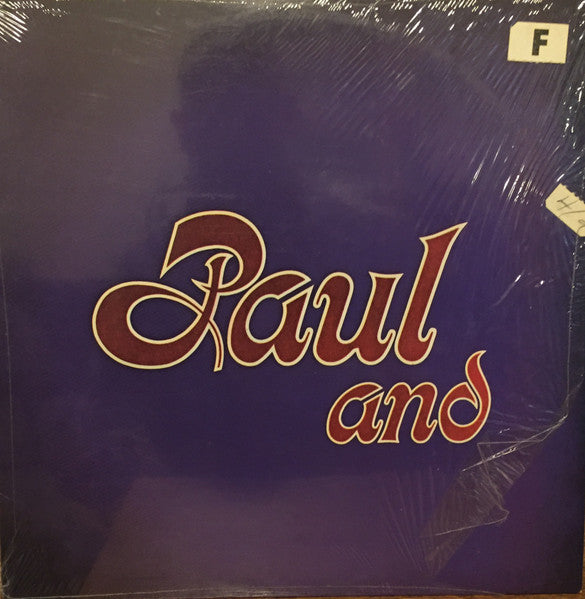 Paul And
