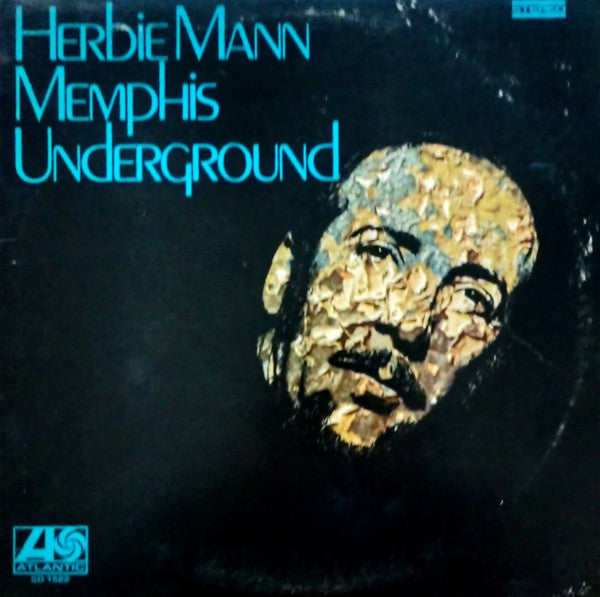 Herbie Mann - Memphis Underground