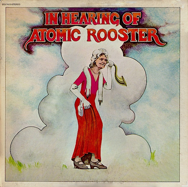 Atomic Rooster - In Hearing Of