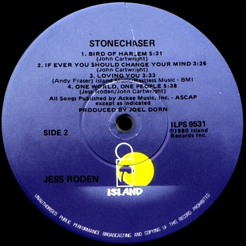 Stonechaser