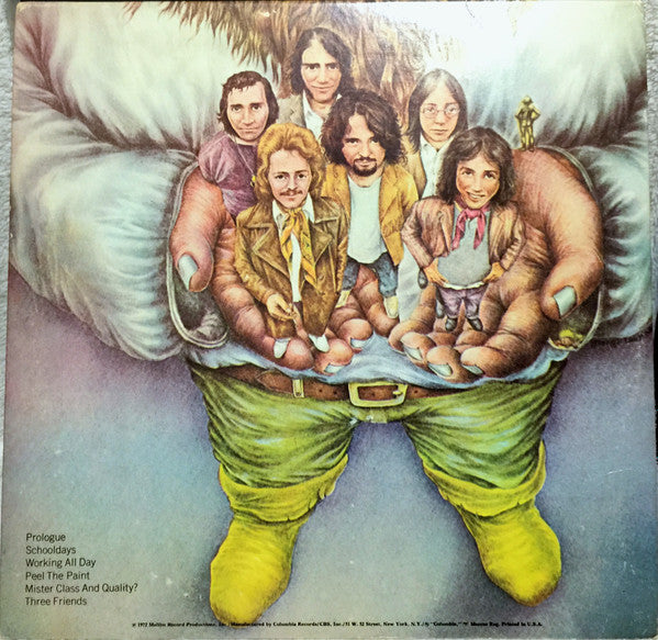 Gentle Giant - Three Friends