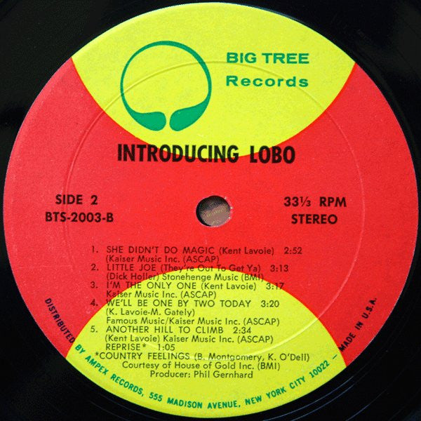Introducing Lobo
