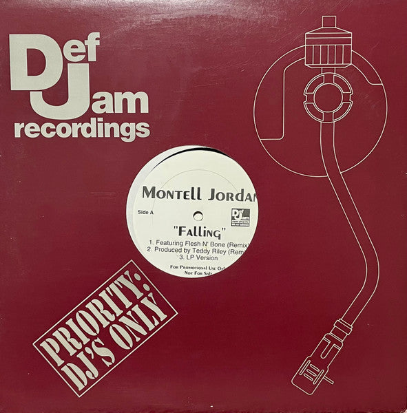 Montell Jordan - Falling