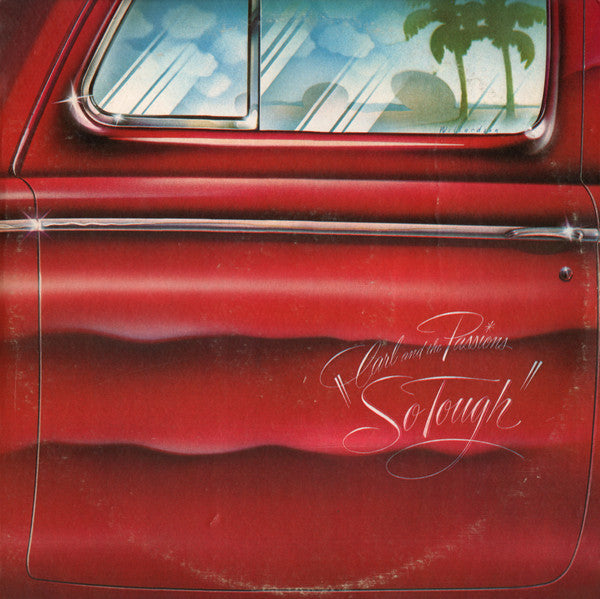 The Beach Boys - Carl And The Passions – So Tough / Pet Sounds