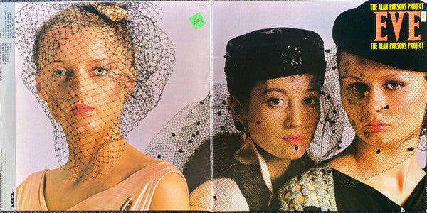 The Alan Parsons Project - Eve
