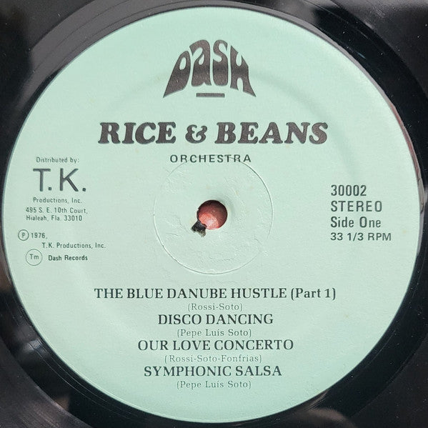 Rice And Beans Orchestra - Rice & Beans Orchestra