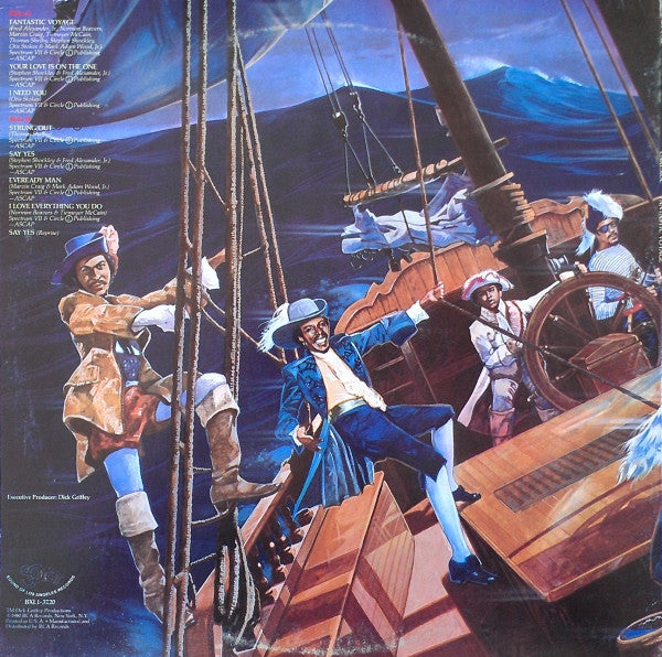 Lakeside - Fantastic Voyage