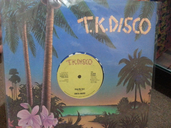 Anita Ward - Ring My Bell