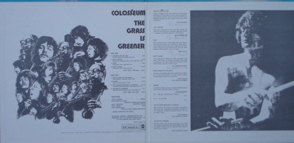 The Grass Is Greener