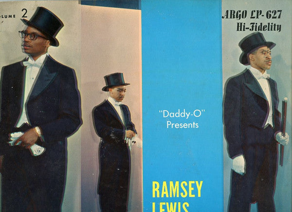 Ramsey Lewis And His Gentle-men Of Jazz - Volume 2