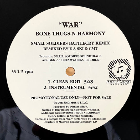 War (Small Soldiers Battlecry Remix)