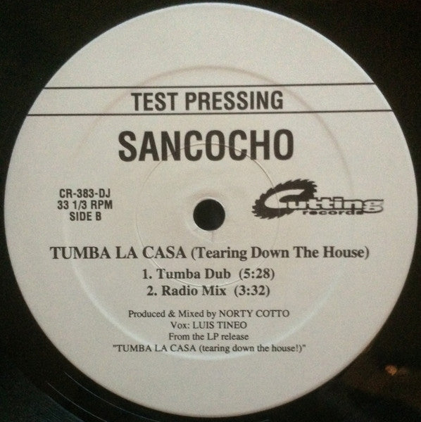 Sancocho - Tumba La Casa