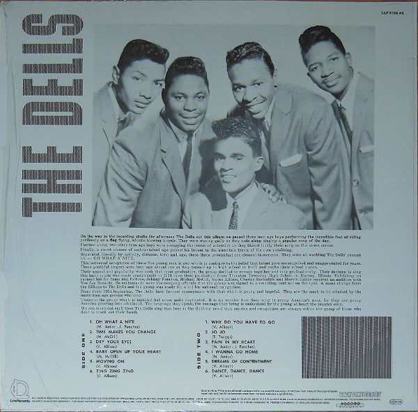 The Dells - Oh, What A Nite