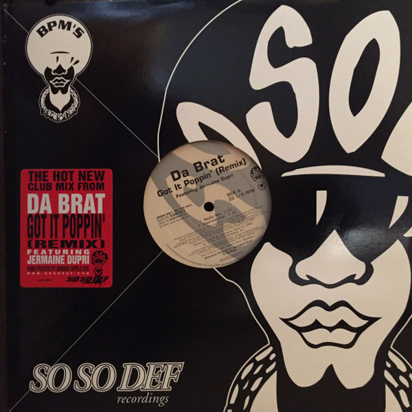 Da Brat - Got It Poppin' (Remix)