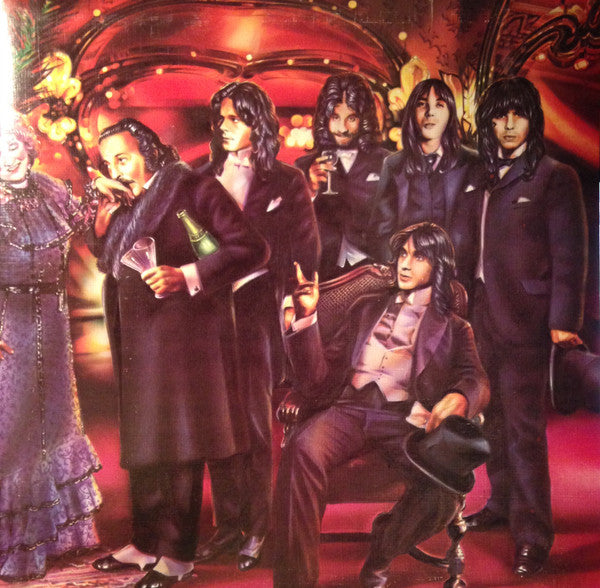 Variations (2) - Café De Paris