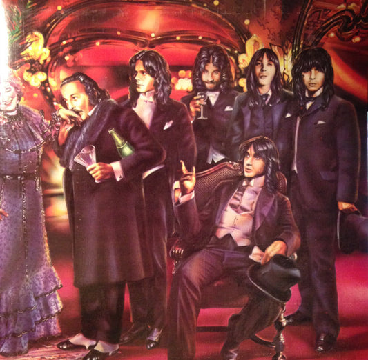 Variations (2) - Café De Paris