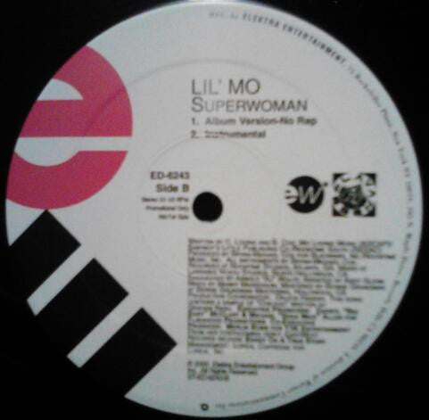 Lil' Mo - Superwoman