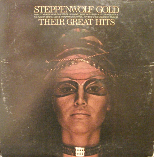 Steppenwolf - Gold (Their Great Hits)