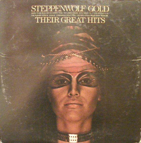 Steppenwolf - Gold (Their Great Hits)