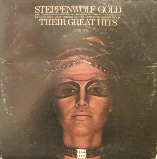 Steppenwolf - Gold (Their Great Hits)