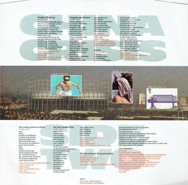 China Crisis - Working With Fire And Steel (Possible Pop Songs Volume Two)