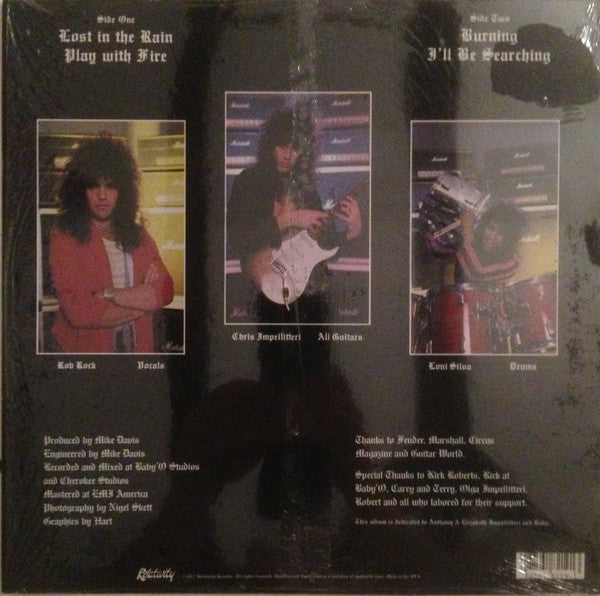 Impellitteri - Impellitteri