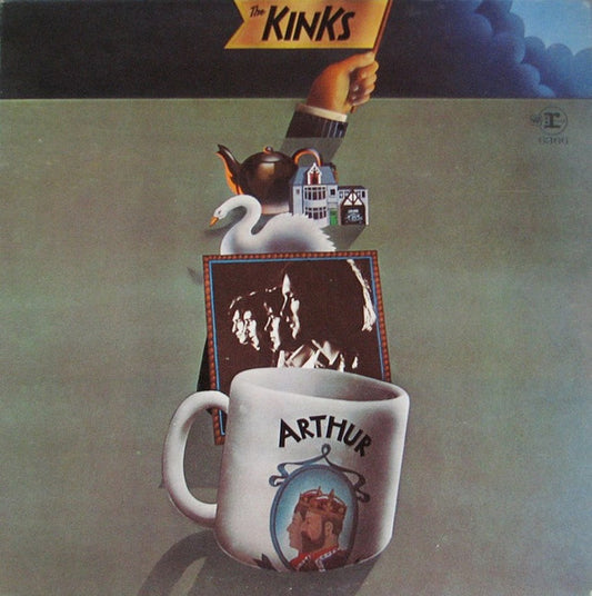 The Kinks - Arthur Or The Decline And Fall Of The British Empire