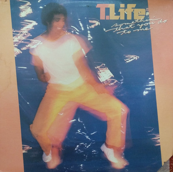 Theodore Life - Somethin' That You Do To Me