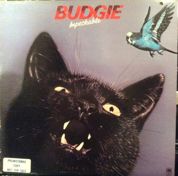 Budgie - Impeckable