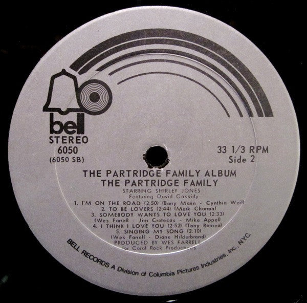 The Partridge Family - The Partridge Family Album
