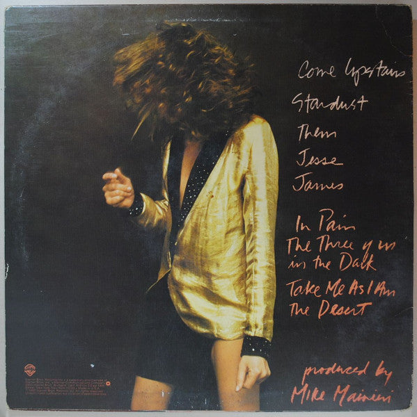 Carly Simon - Come Upstairs