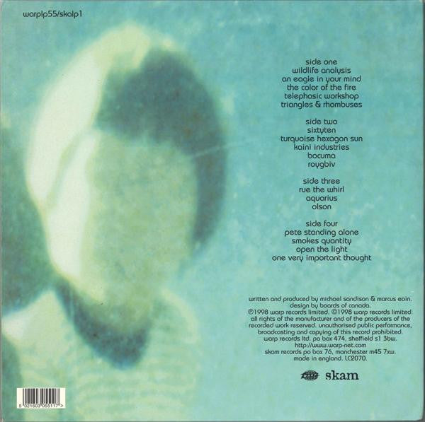 Boards Of Canada - Music Has The Right To Children