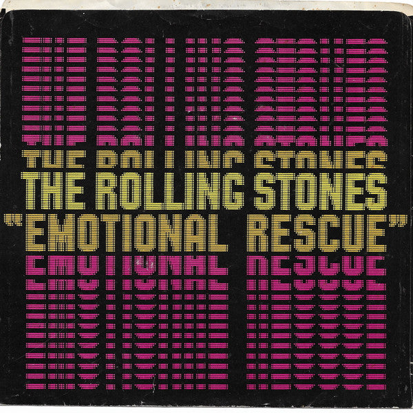 The Rolling Stones - Emotional Rescue