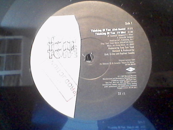 Tony! Toni! Toné! - Thinking Of You
