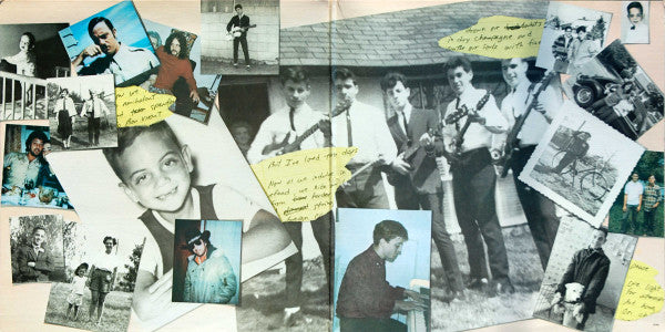 Billy Joel - Songs In The Attic