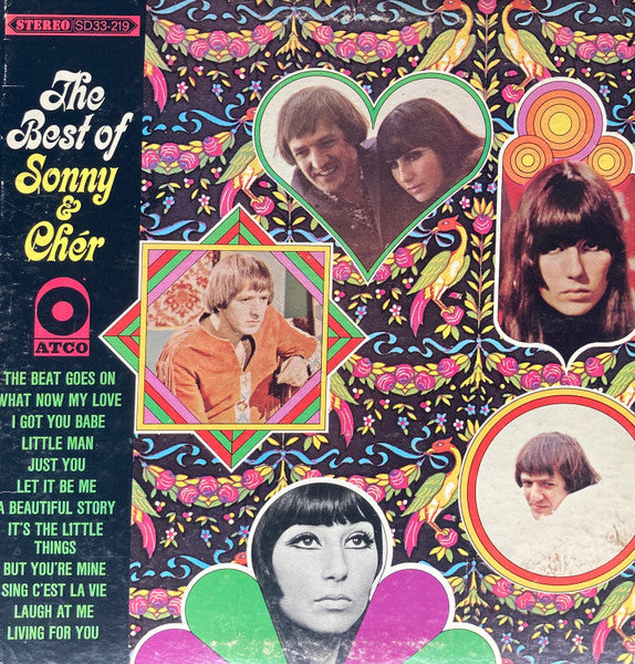The Best Of Sonny & Cher